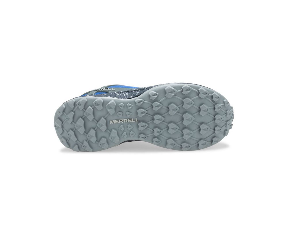 Merrell Sneakers Blue/Grey - Altalight Low - Kids 82WRUPGAF